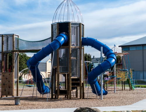 Destination Playground: A Community Success Story