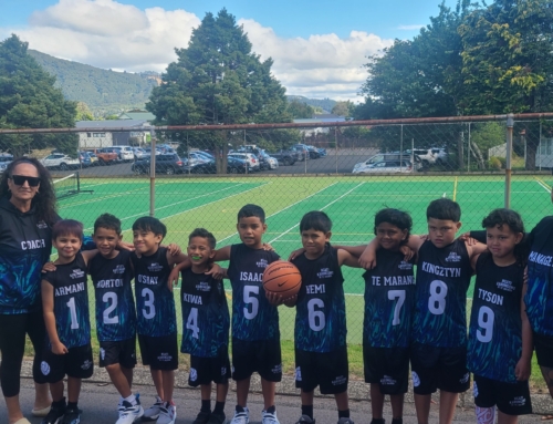 Wairoa Basketball Team Shines at National Māori Tournament