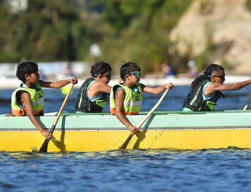 Wairoa Waka Ama Teams Make Their Mark at Karāpiro Nationals