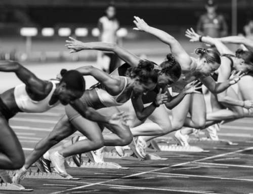 Sprinting Beyond Borders