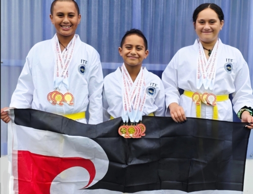 Young Champions with Big Dreams – Foster-Heta Whānau Shine in Australia!