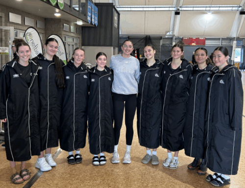 🌏 Taking on the World and the Nation – Hinewai’s Netball Story