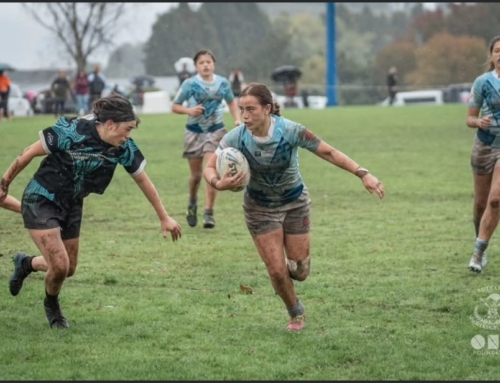 💪 Brave First Steps – Alexiah’s Leap into League