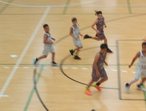 🌟 Tuākana Strength, Tēina Heart – Te Ōkura’s Basketball Journey