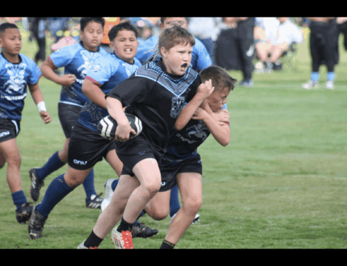 🏉 Representing with Mana – Sabar Hikawai’s Māori League Journey