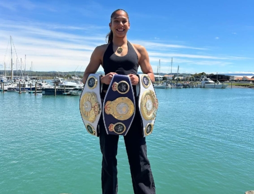 🥊 Mezmorize Anderson – Rising Higher With Every Opportunity 🌟