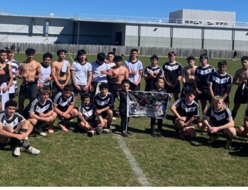 Tapuae Under 16 Rugby League – A Season of Growth and Team Pride