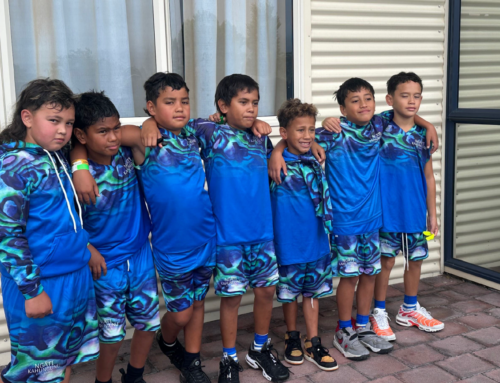 🏀 Small Team, Big Heart – Wairoa U10s Take on Nationals