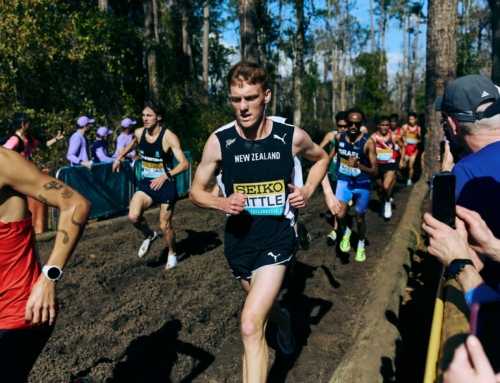 🌟 Global Stage, Local Roots – Will Little Represents Aotearoa