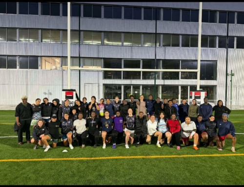 💪 Strength, Resilience and Rugby – Leyah Represents Aotearoa Overseas 💪