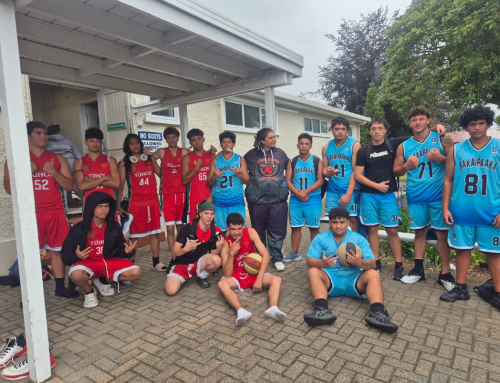 🏀 New Courts, New Competition, New Experiences