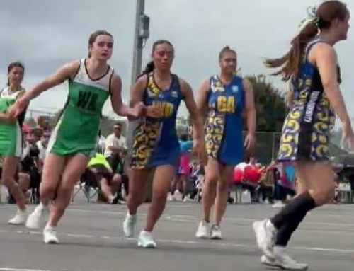 🏐 When the Call Came, Hinewai Stepped Up